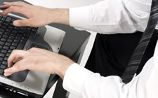 深色模式护眼的ddos网页端